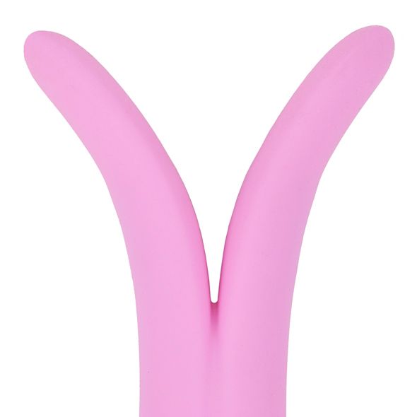 The unique ergonomic design and shape of the G Vibe utilizes... Fun Toys - G-Vibe - Pink photo-4