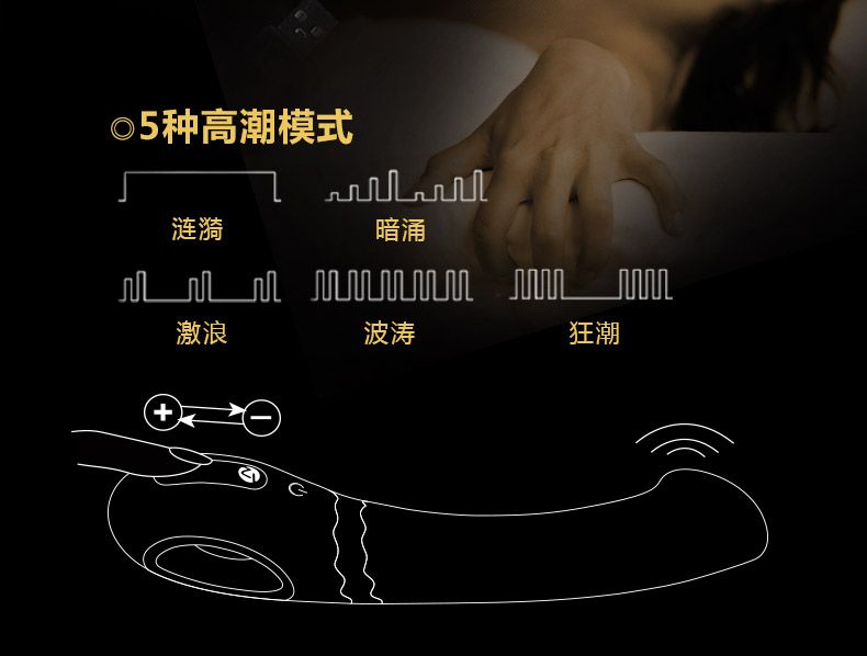 With its curved and flattened tip pampering your G-spot, Get... Nomi Tang - Getaway Plus Vibe - Black photo-18