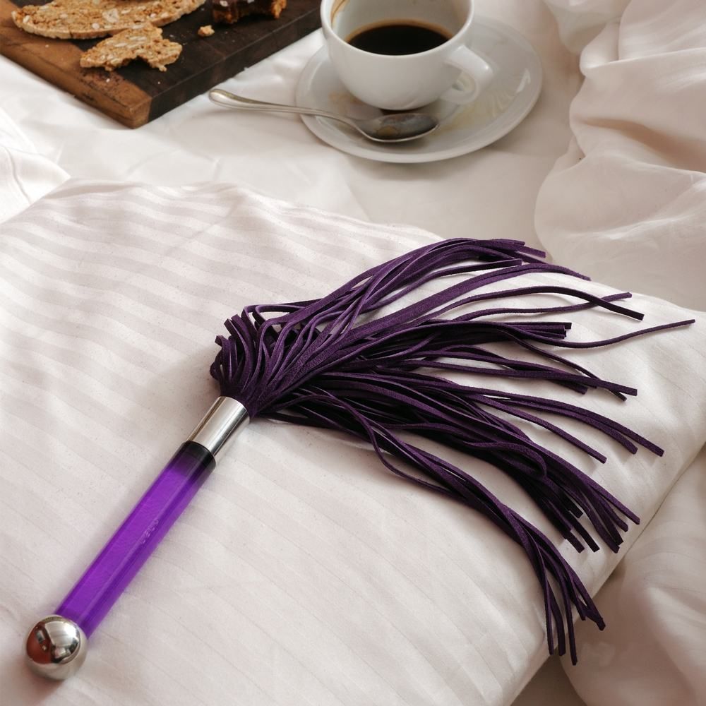 For moments when you want to take control and deliver some l... Lelo - Sensua - Purple photo-3