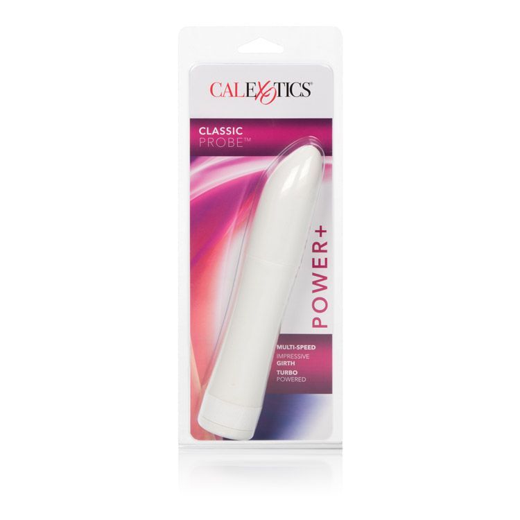 Keep the tradition alive with the powerful and popular Class... CEN - Classic Chic Probe - White photo-5