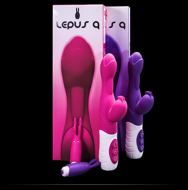 A touch controller with a touch-sensitive high-grade silicon... UTOO - Lepus Queen Rabbit - Cerise photo-12