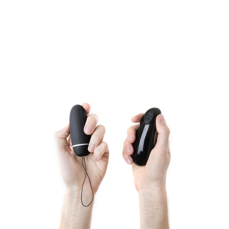 Indulge in mischievous play with the Bnaughty Deluxe Unleash... B Swish - Bnaughty Deluxe Unleashed - Black photo-2