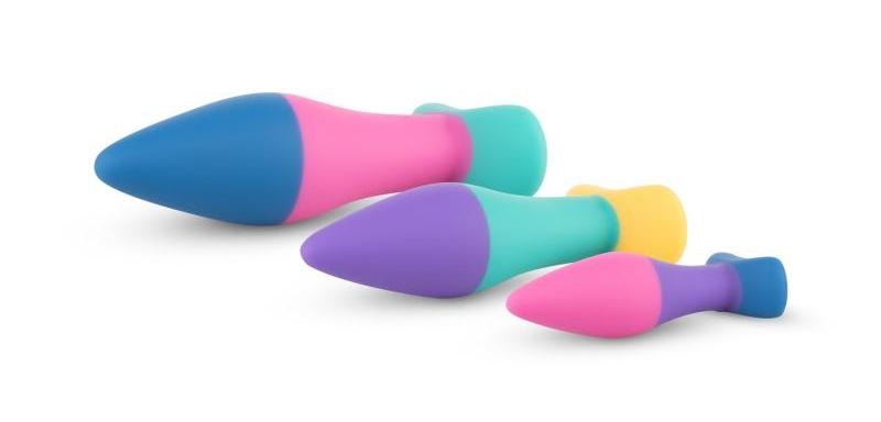 PMV20 - Koda Butt Plug Set photo-3