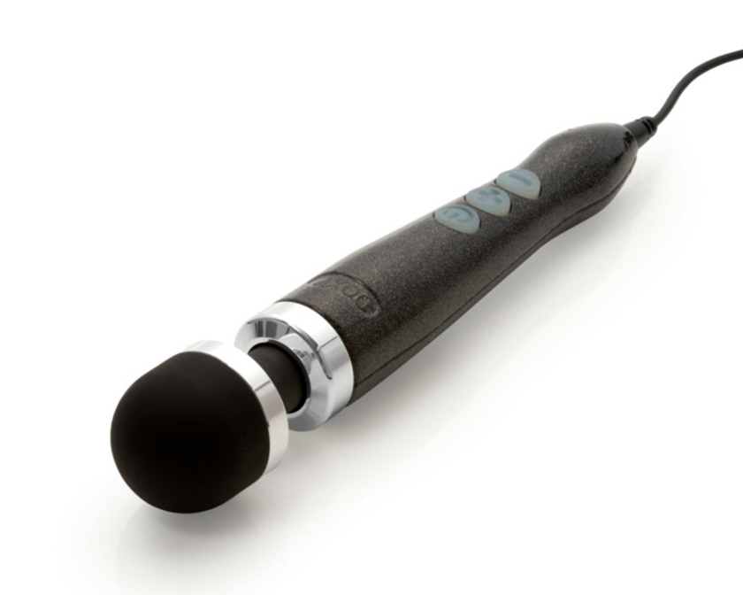 Doxy - Massager Number 3 - Disco Black photo-3