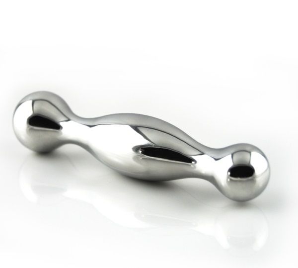 RM - Manni Metal Anal Plug photo-2