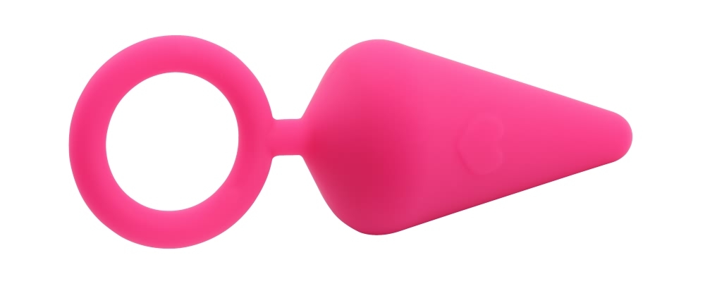 Chisa - Candy 后庭塞 - 中码 - 粉红色 照片-5