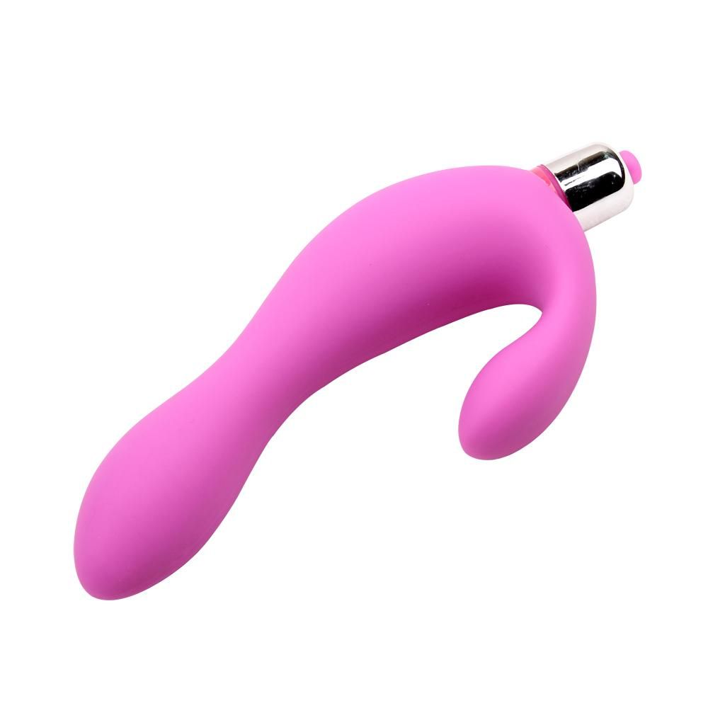 Material:Silicone
Product Size:15cm,Φ2.6cm
Product Weight:0.... Chisa - MisSweet Aroused 7 Function Vibrating Rabbit - Pink photo-4