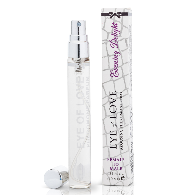 Pairing Powerful pheromones with a captivating fragrance, th... EOL - Women Evening Delight Pheromone Spray - 10ml photo-2