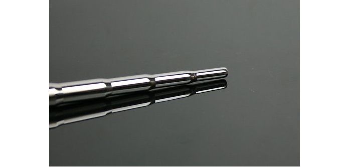 XFBDSM - Stainless Steel Urethral Plug Sexy Harness Penis photo-3