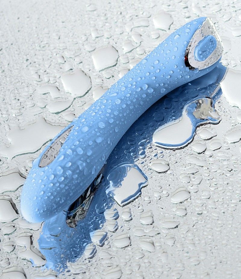 Physics - Tesla Electro Vibe - Blue photo-6