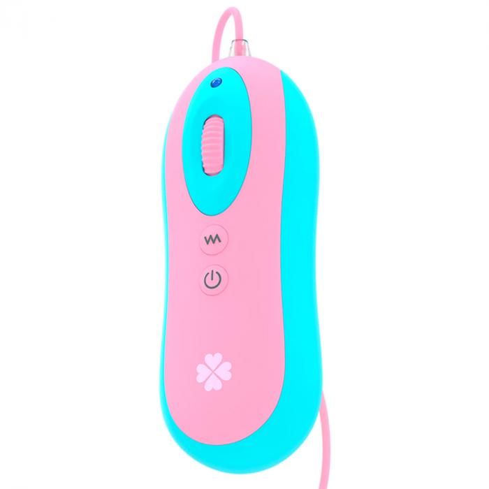 A slender rotor stimulates the erogenous points that you aim... SSI - Japan Rotor MC Mini - Pink photo-4