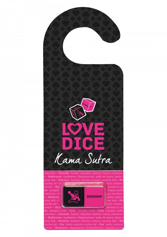 MOODZZ, maker of the internationally acclaimed erotic game D... Tease&Please - Dice KamaSutra photo-2
