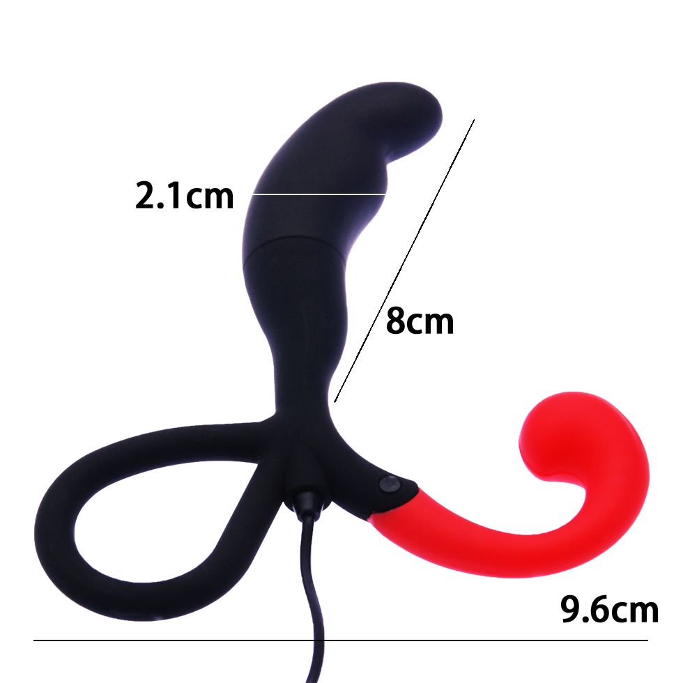 To facilitate deep pleasure it adopted a movable arm of 3 st... SSI - Enemable Type-1 Anal Vibe photo-11