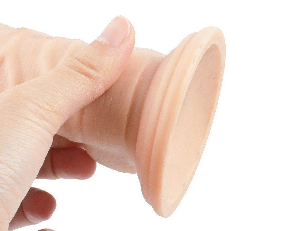 Toynary DL02 Dildo has the high simulation with realistic, v... Toynary - DL02 Dildo photo-4