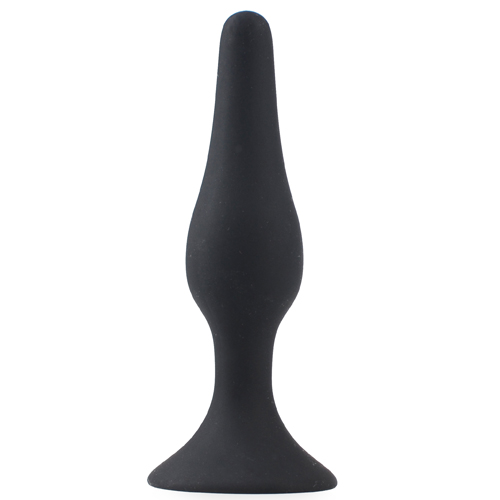 Toynary - AP01 Anal Plug 2.4cm - Black photo