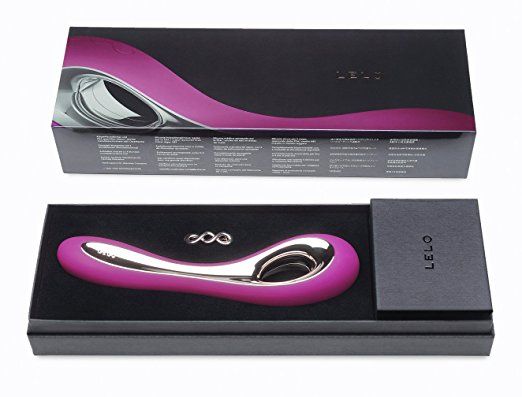 For those seeking the most luxurious, sophisticated and deep... Lelo - Isla Vibe - Deep Rose photo-10