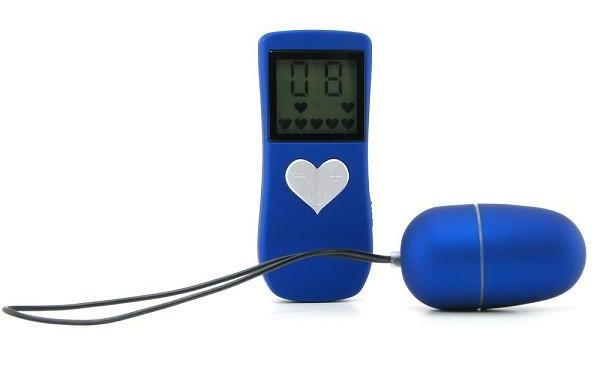 Body & Soul™…Life, Love, and Lust…Set Aside Time to Embr... CEN - Body & Soul Remote I Bullet - Blue photo-3