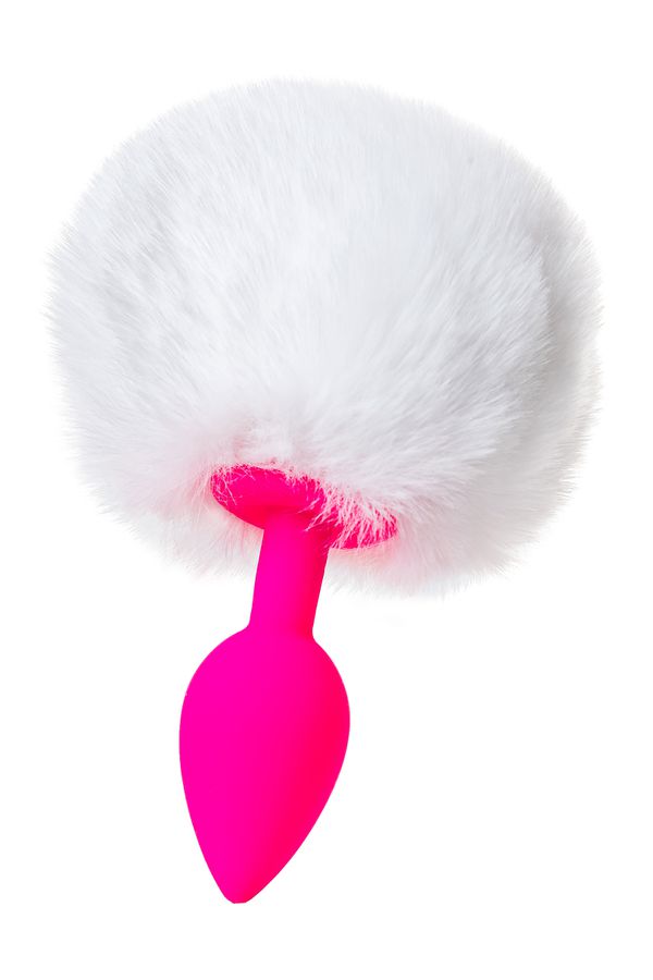 Sweet bunny is the night decoration and a reason to play. A ... ToDo - Sweet Bunny Anal Plug - White photo-3