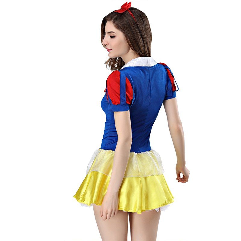 SB - Snow White Costume S131 photo-5