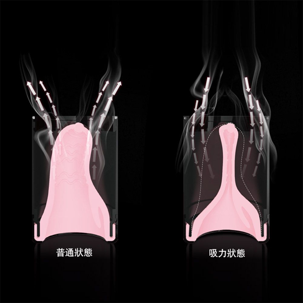 Dream GENMU vacuum artifact, the original accessories imitat... Genmu - Oral Air photo-6