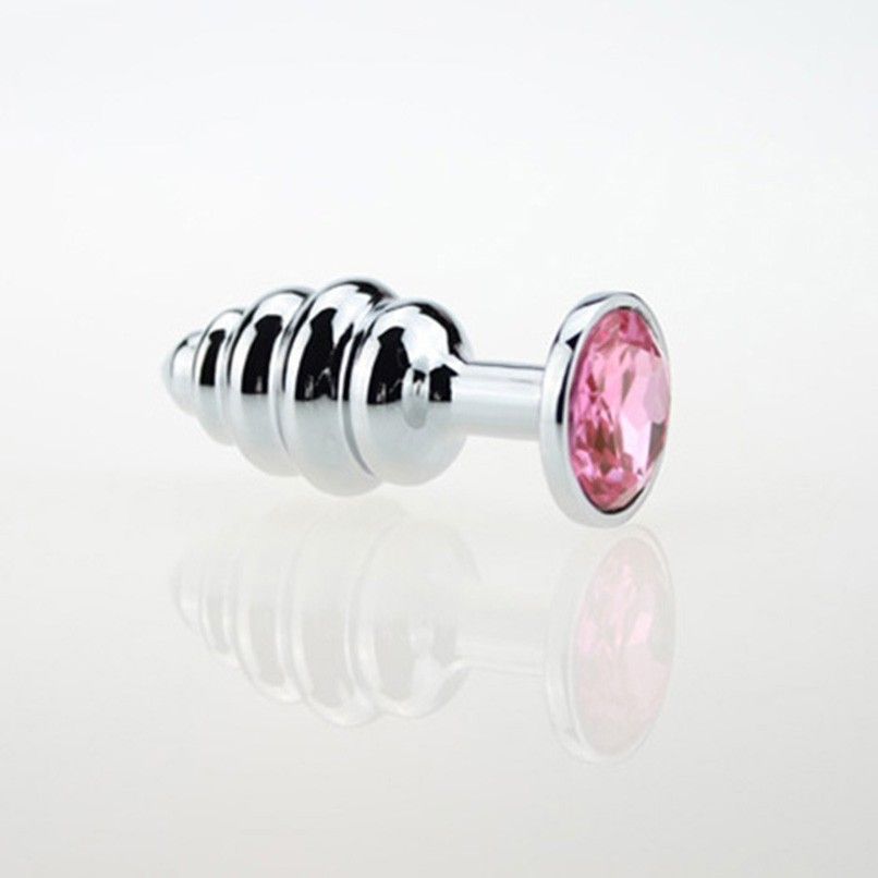 MT - Anal Plug 90x40mm 135g photo-5