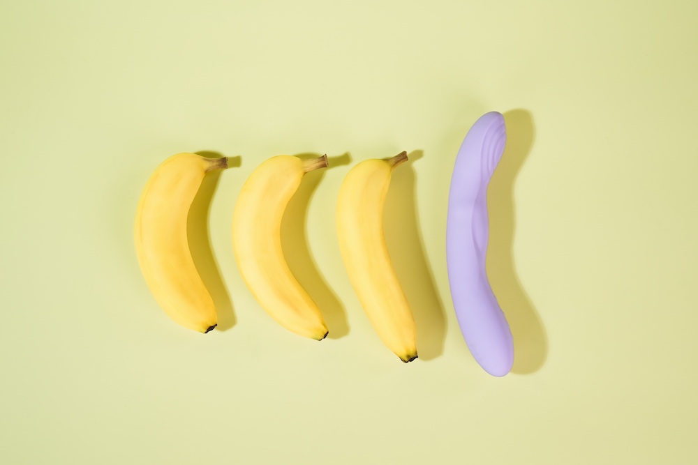 SVAKOM - Selena APP G-spot Vibrator - Pastel Lilac photo-5