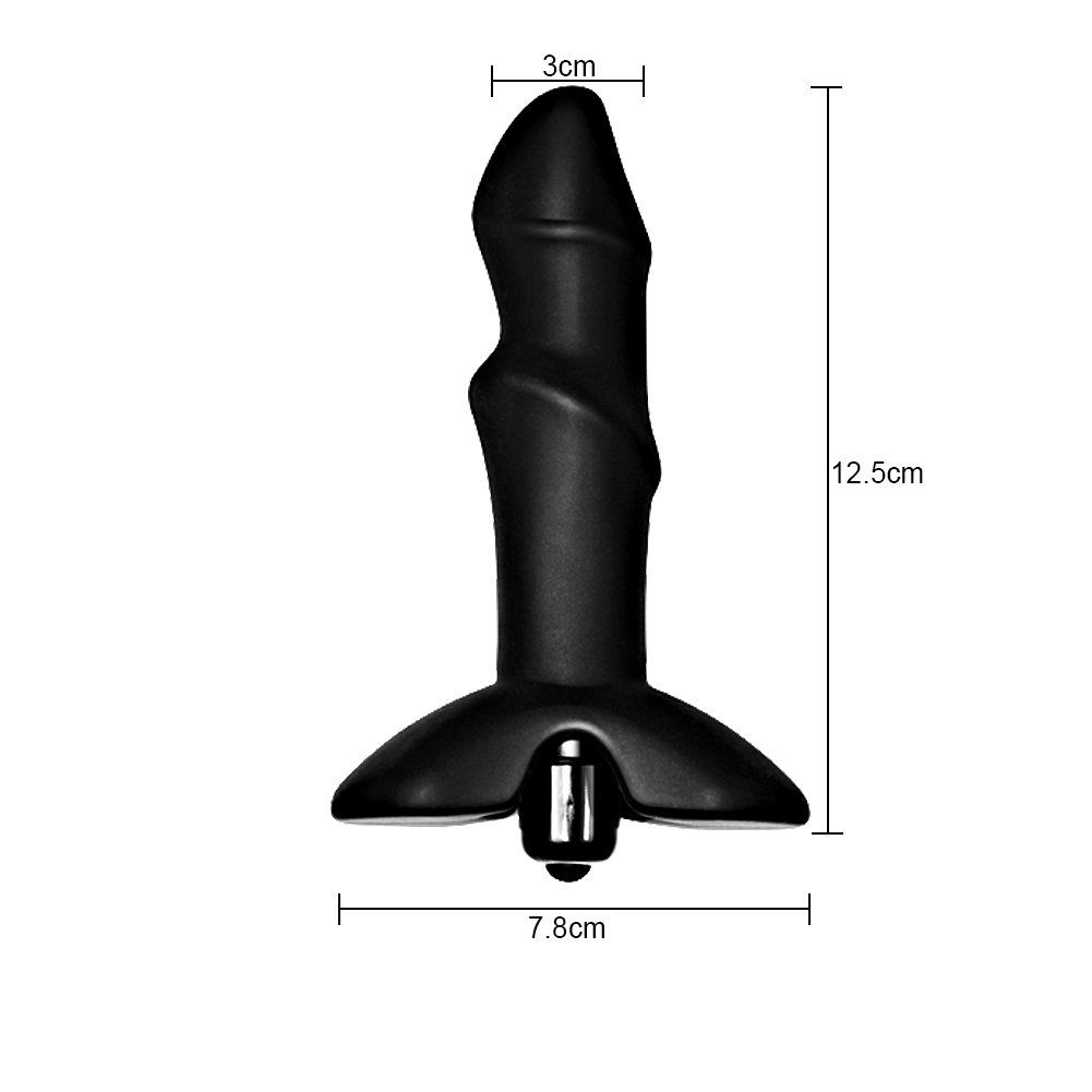 Lovetoy - Anal Indulgence Collection P Spot Spiral photo-3