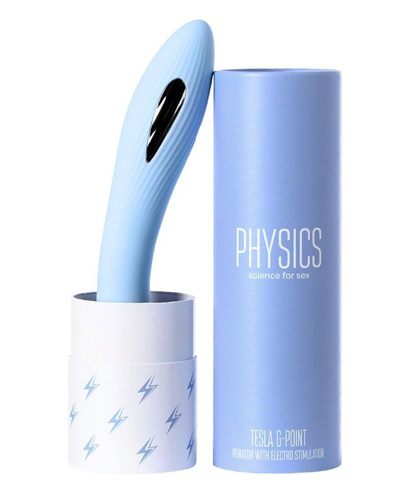 Physics - Tesla Electro Vibe - Blue photo-11