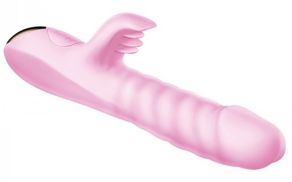 Unique thrusting motion with rotating and licking function
I... Erocome - Capricornus - Pink photo-4