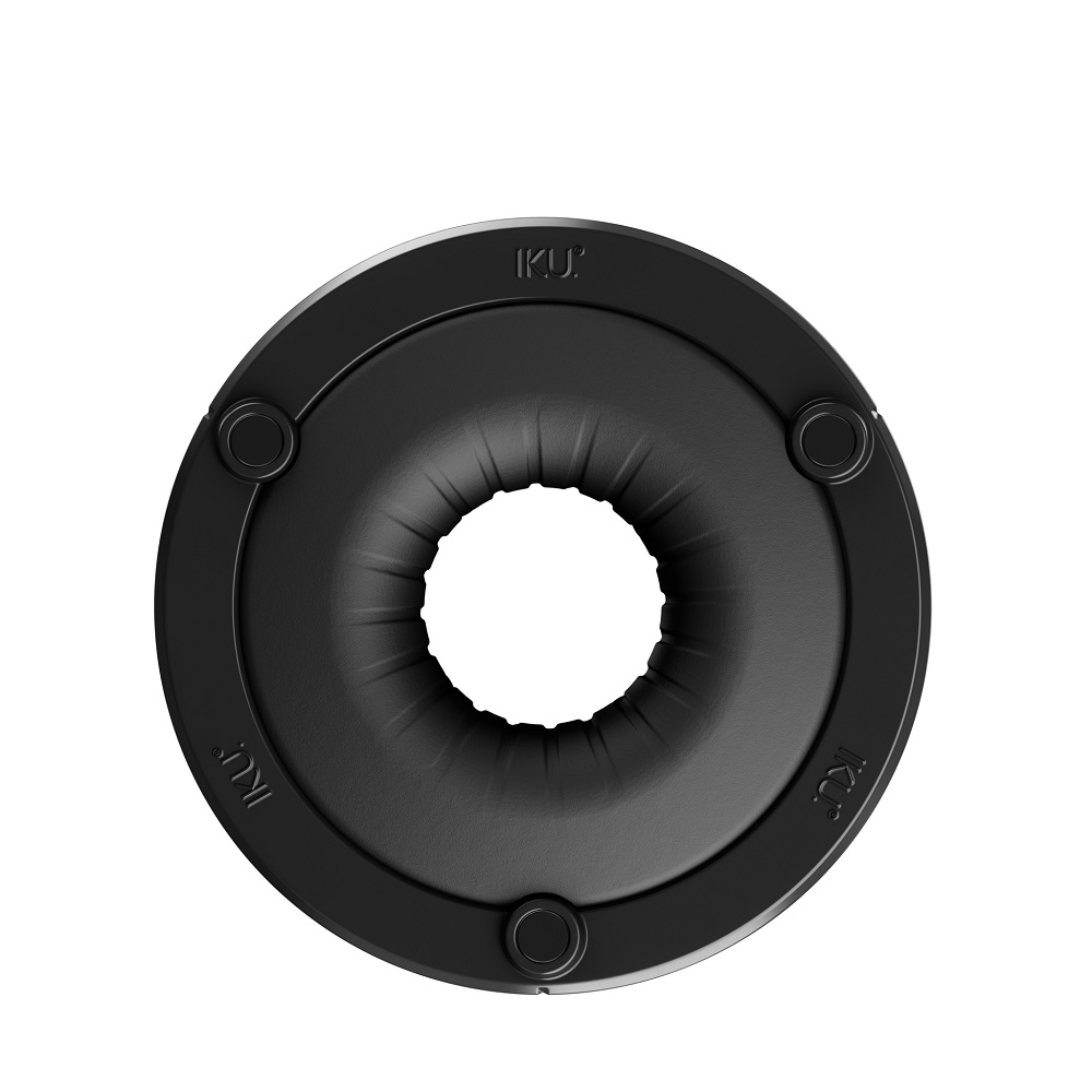 Fun Factory - Iku Tight Modular Masturbator - Black photo-2