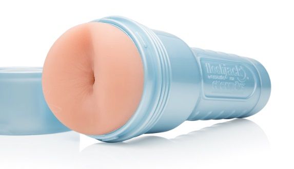 You'll be exploding like Levi after trying out his custo... Fleshjack - Levi Karter Butt Explosive Masturbator photo-3