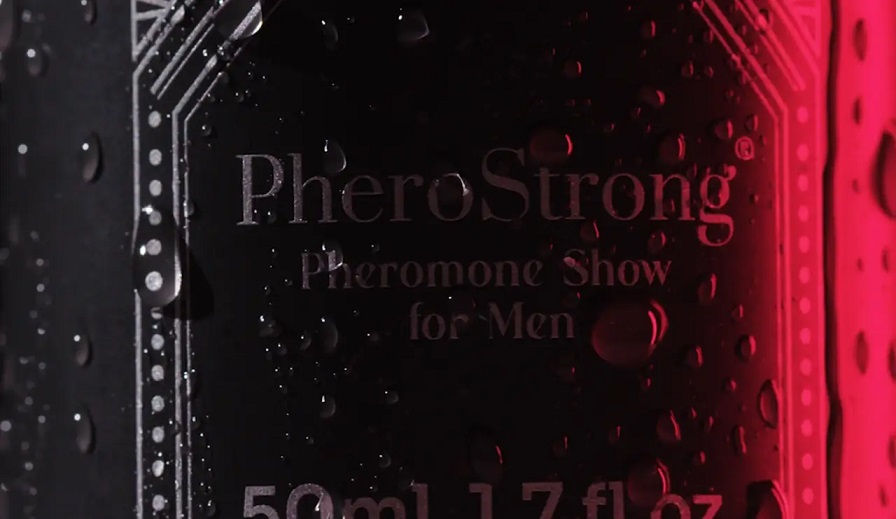 PheroStrong Show for Men blends elegance and strength. It be... PheroStrong - Show Pheromone Perfume for Men - 50ml photo-6