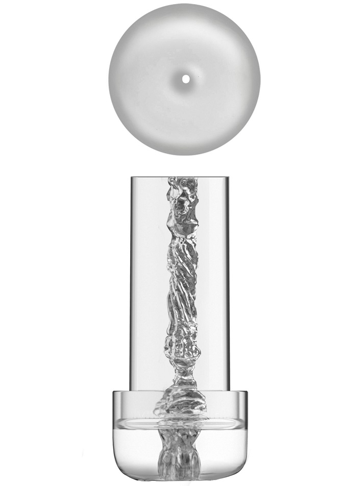 FUSION X by HIDDEN DESIRE is the ultimate collection of peni... Hidden Desire - Auto Magnify Penis Pump - Black photo-2