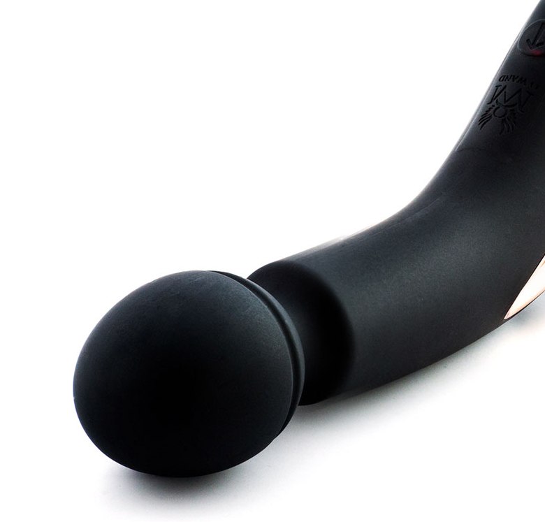The world's most powerful rechargeable wand massager.
Thi... O-Wand - Massager Number 2 - Black photo-3