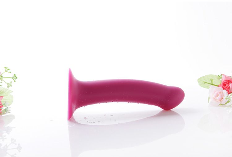 MAGNUM is a dildo for lovers that favor bigger dimensions. W... Fun Factory - Magnum - Blackberry photo-7