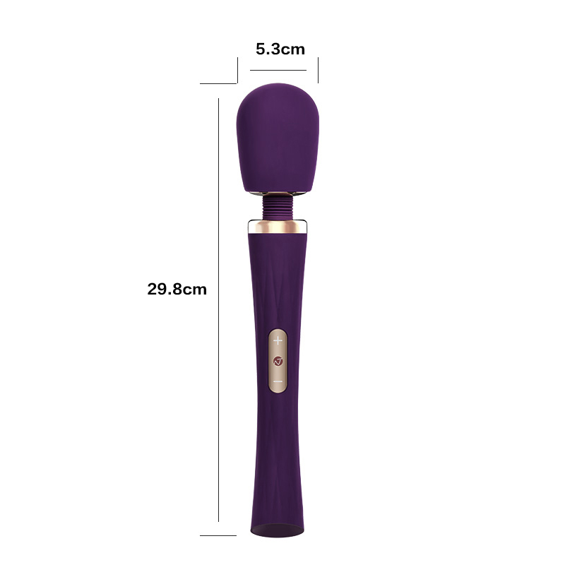 Nomi Tang - Power Wand - Purple photo-7