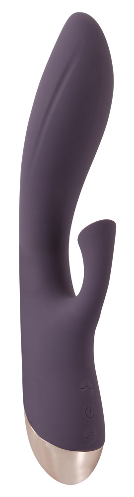 Better than oral sex!
This suction wonder doesn't run ou... Javida - Sucking Vibrator - Purple photo-5