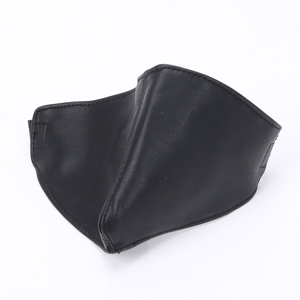 MT - Leather Blindfold 2 photo-7