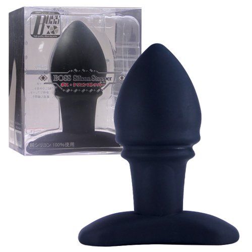 Boss - B10-S05 Silicone Stopper 5 - Black photo