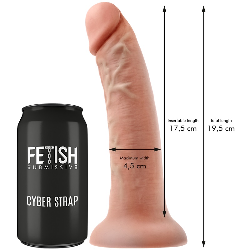 Fetish Submissive - Cyber Strap 穿戴式手表遥控震动仿真阳具 M Fetish Submissive - Cyber Strap 穿戴式手表遥控震动仿真阳具 M 照片-13