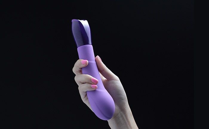 Key® by Jopen® - Ceres G-Spot offers gratification with a ca... Key - Ceres G spot Vibe – Lavender photo-6