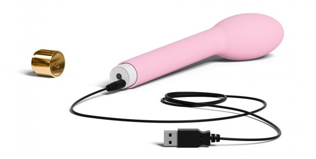 Explore your G-spot !
Designed to please all the users, this... Love to Love - O.M.G G-Spot Vibe - Pink photo-8
