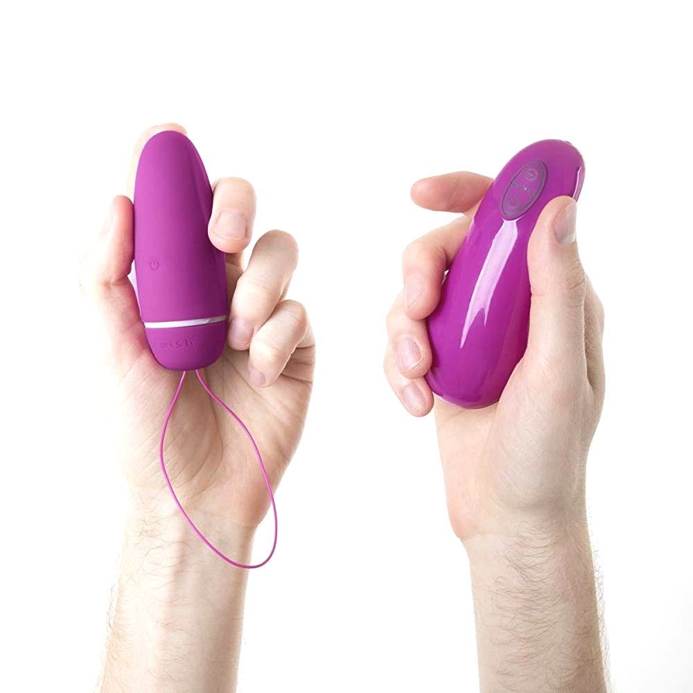 Indulge in mischievous play with the Bnaughty Deluxe Unleash... B Swish - Bnaughty Deluxe Unleashed - Raspberry photo-2
