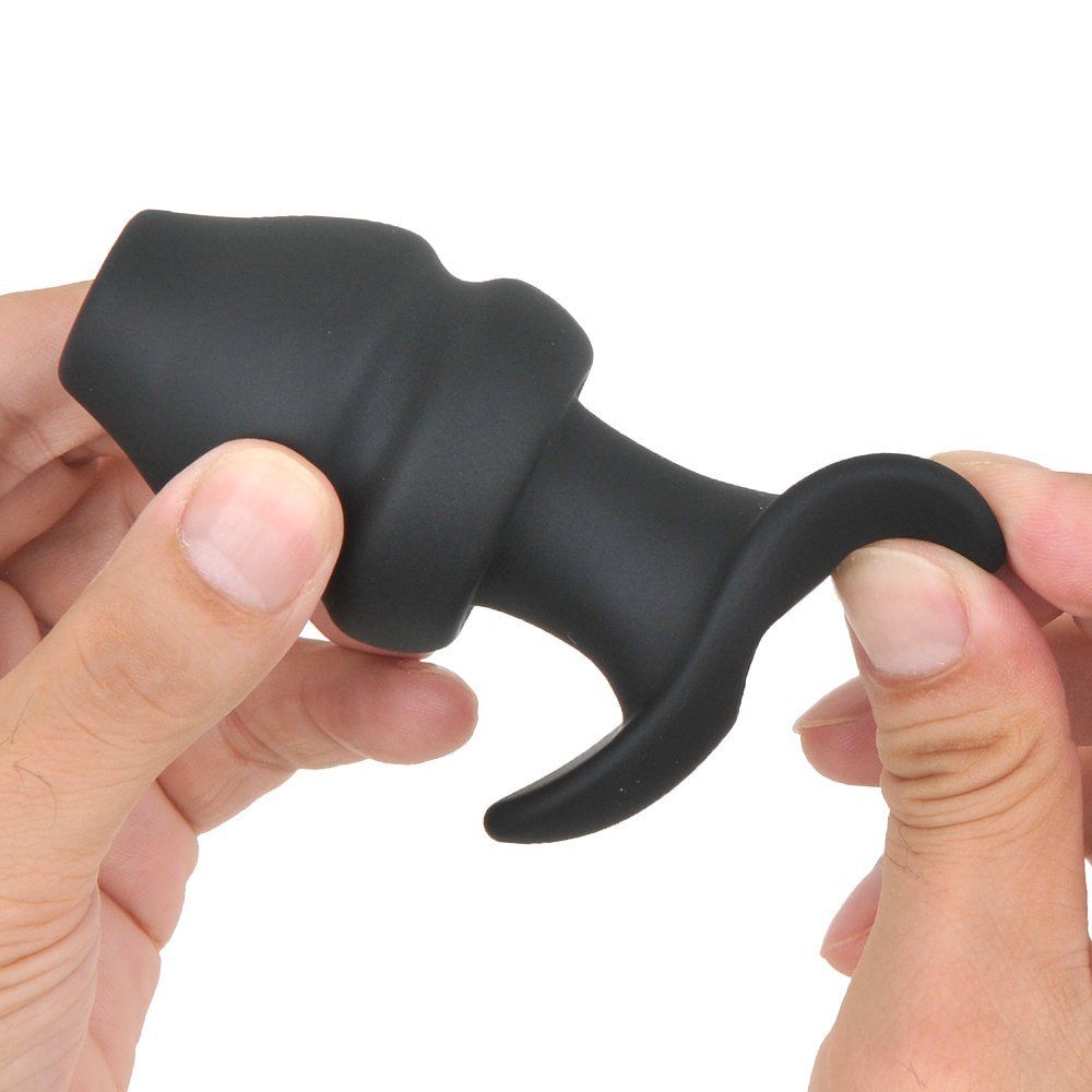 A new companion appears in the penetration plug!
It was rele... Rends - MUSH Vibrating Anal Plug - L Size photo-2