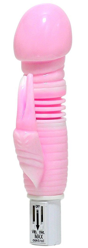 It is thicker than a woman 's arm. Unbelievable size! To... A-One - GIGANTIC Vibrator photo-2