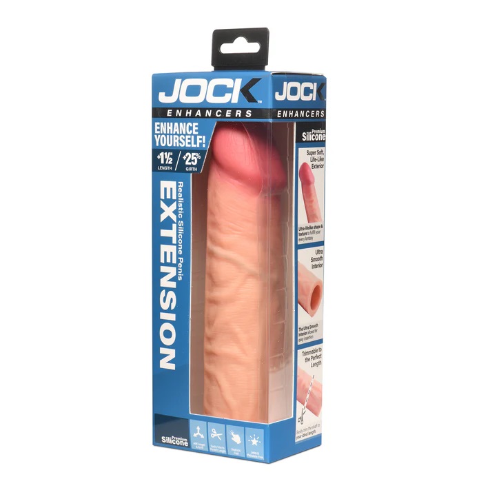 Jock - Enhancers 1.5" Extension Sleeve - Light photo-7