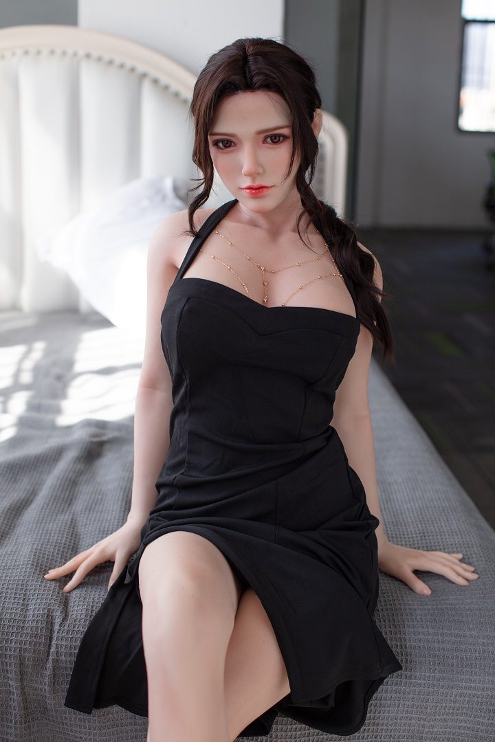 Juli European Realistic Sex Doll, Large Boobs, Ultra Soft Silicone 171 cm (5’6 ft) photo
