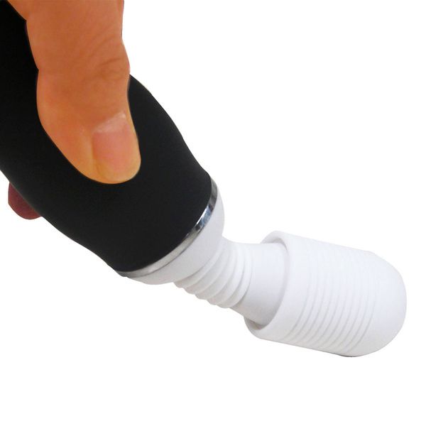 Power up both vibration frequency and rotation speed!
From t... SSI - Kuro Denma - Black photo-2