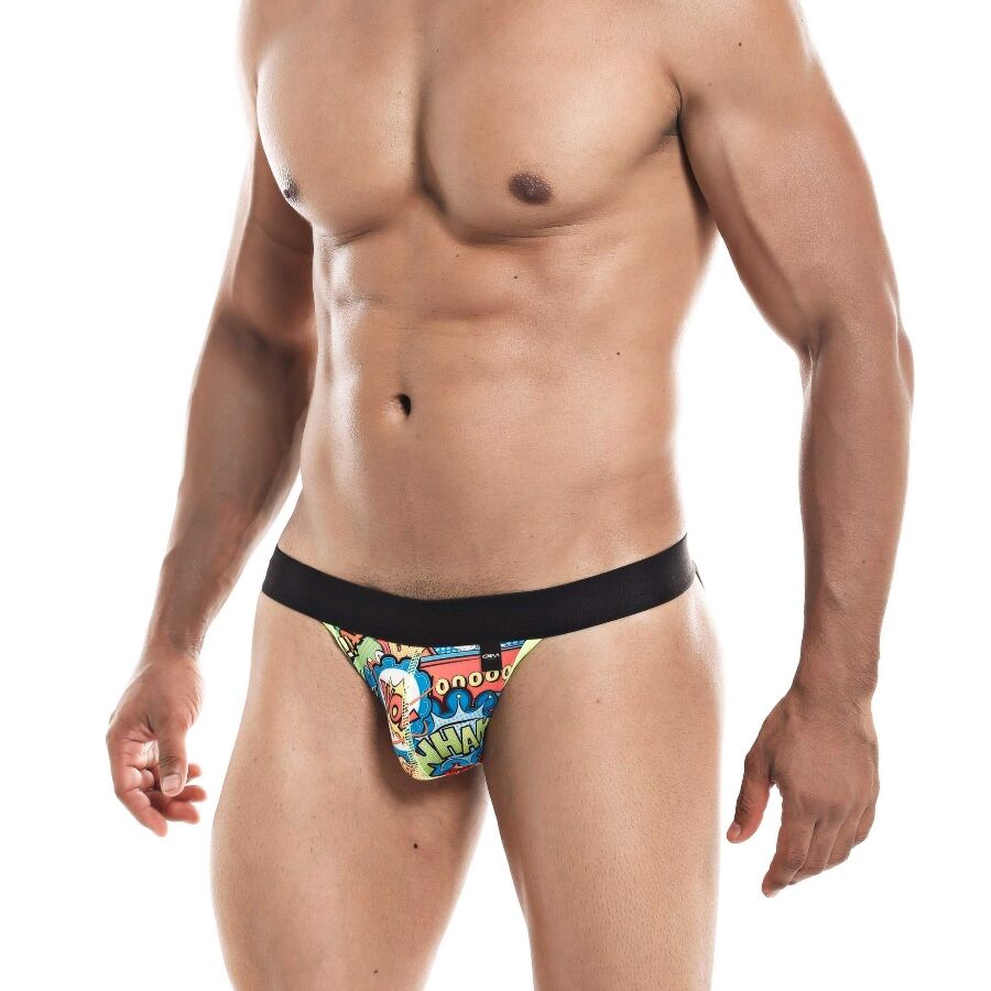 The Cut4men Jockstrap is designed for men with an active lif... Cut4men - Jockstrap Provocative - Cartoon - M photo-3