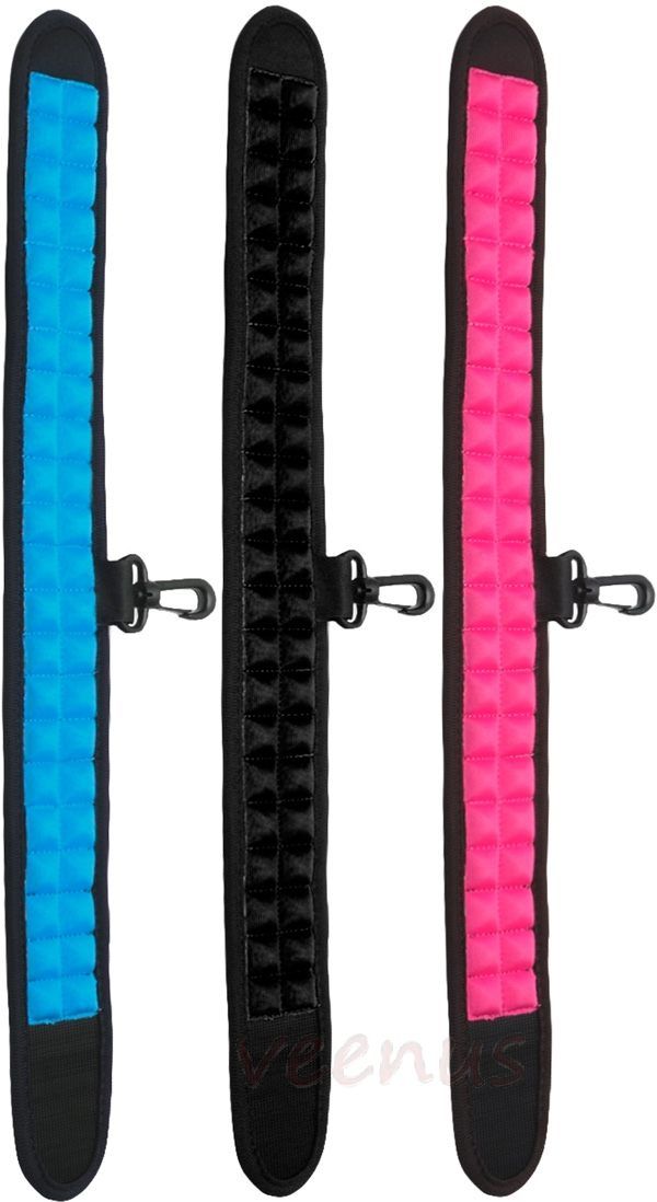 PicoBong - 非礼勿言颈绳 - 蓝 照片-8